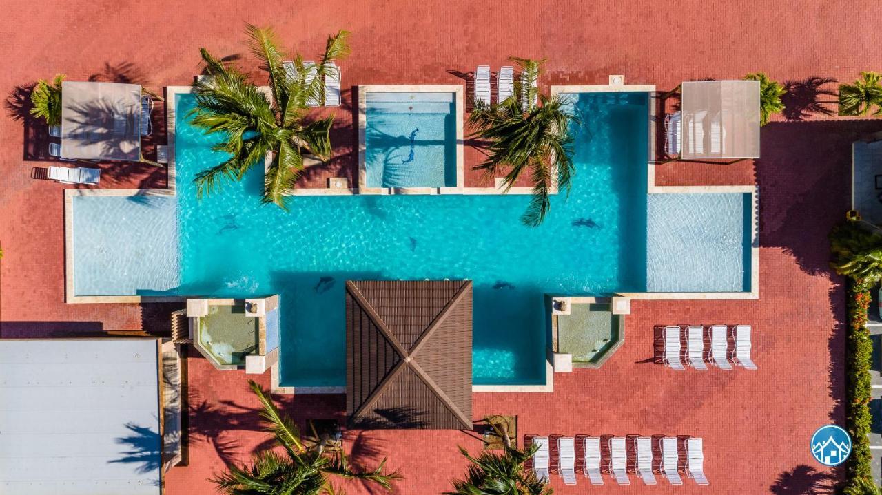 Aruba Condo The Pearl - At Eagle Beach - Minute Walk! Palm Beach Extérieur photo
