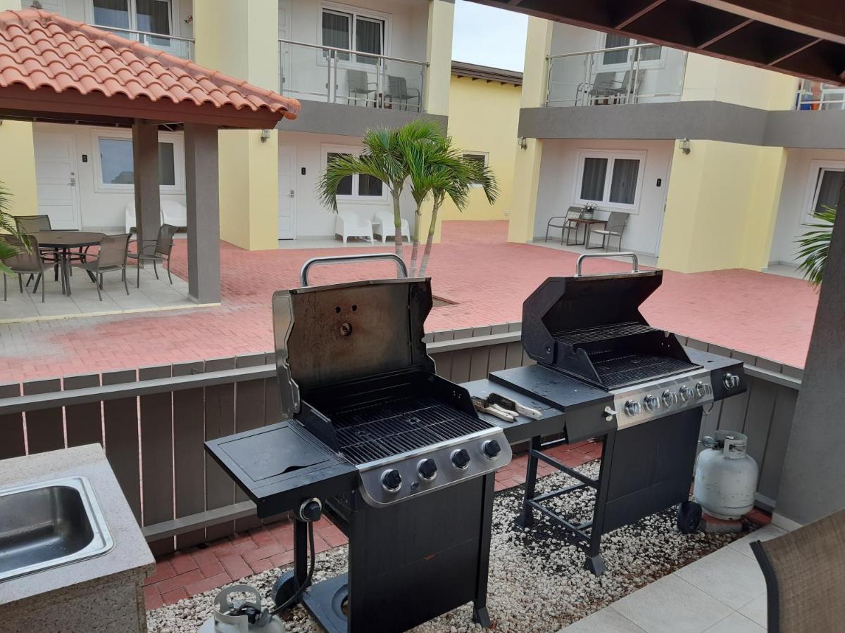Aruba Condo The Pearl - At Eagle Beach - Minute Walk! Palm Beach Extérieur photo