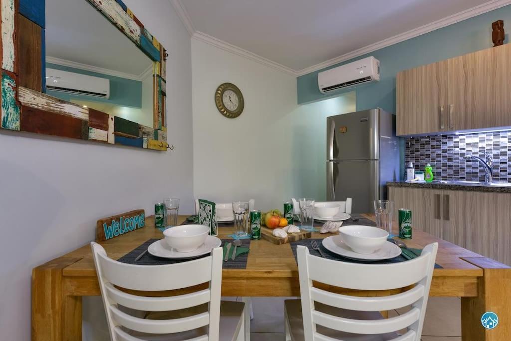 Aruba Condo The Pearl - At Eagle Beach - Minute Walk! Palm Beach Extérieur photo