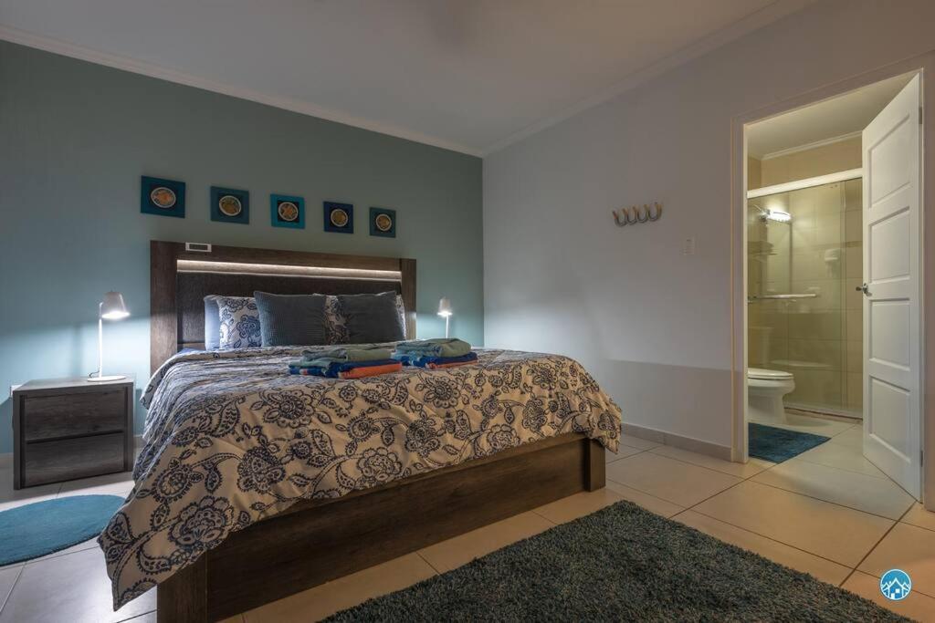 Aruba Condo The Pearl - At Eagle Beach - Minute Walk! Palm Beach Extérieur photo