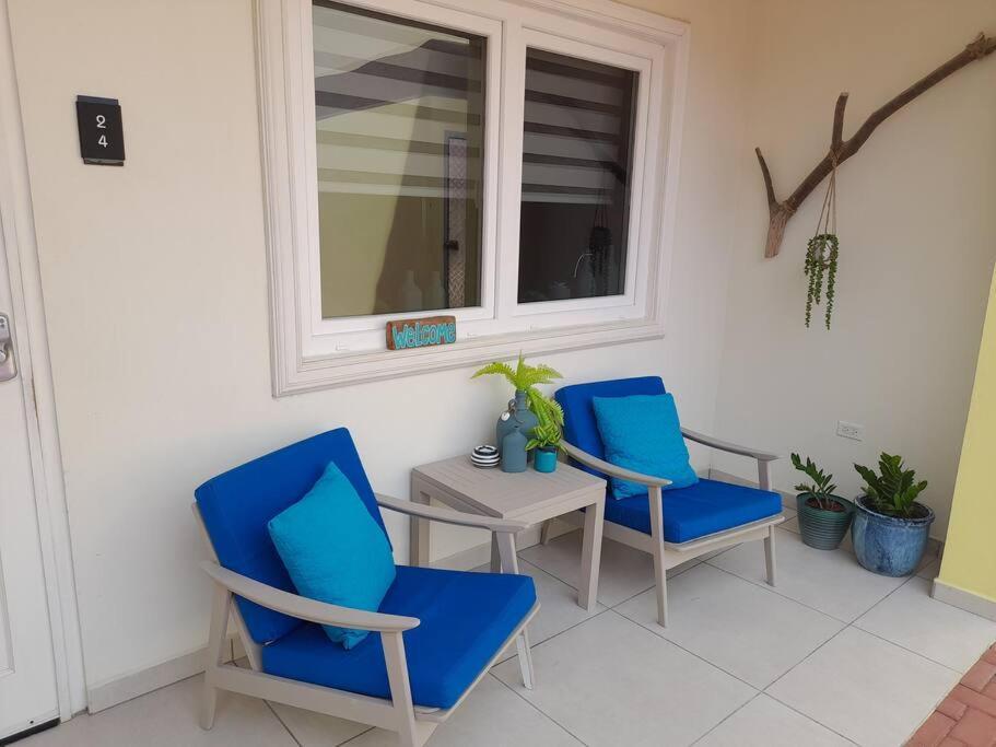 Aruba Condo The Pearl - At Eagle Beach - Minute Walk! Palm Beach Extérieur photo