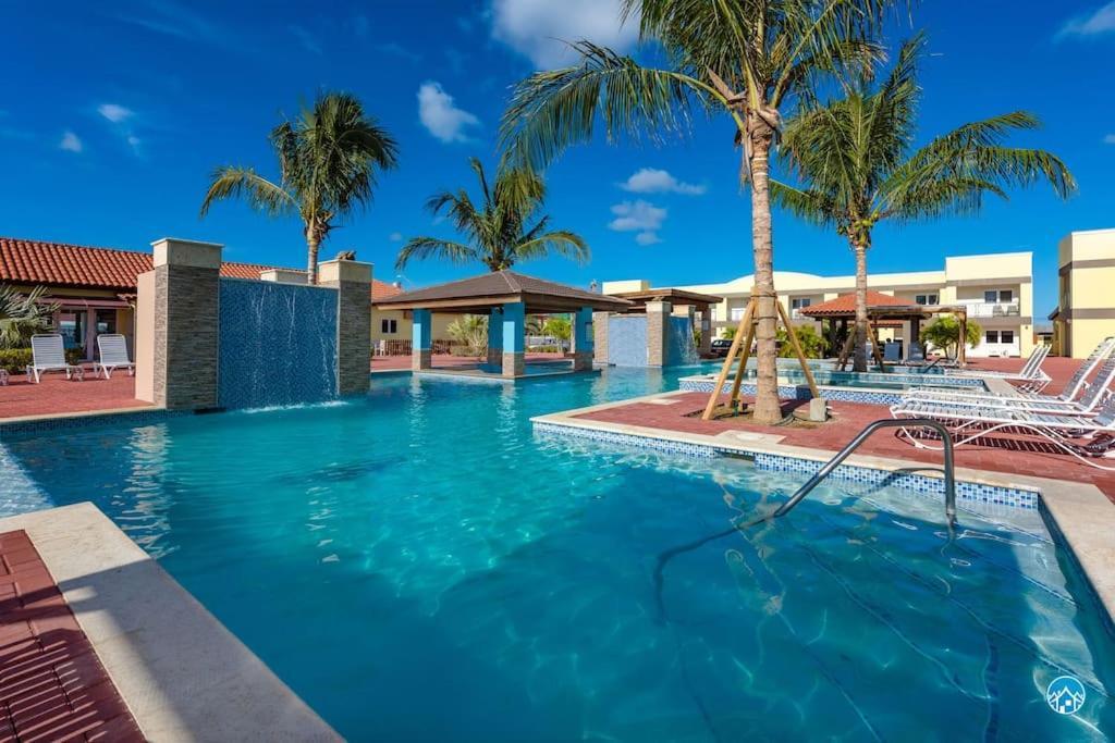 Aruba Condo The Pearl - At Eagle Beach - Minute Walk! Palm Beach Extérieur photo