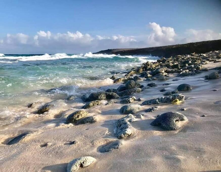 Aruba Condo The Pearl - At Eagle Beach - Minute Walk! Palm Beach Extérieur photo