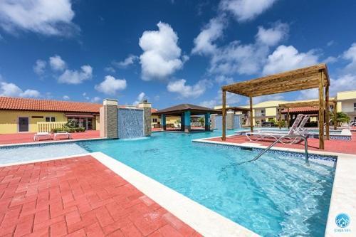 Aruba Condo The Pearl - At Eagle Beach - Minute Walk! Palm Beach Extérieur photo